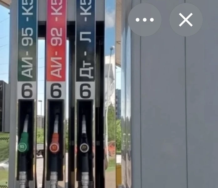 После выданного Хакасским УФАС предупреждения сеть АЗС «КНП» по всей территории Хакасии...