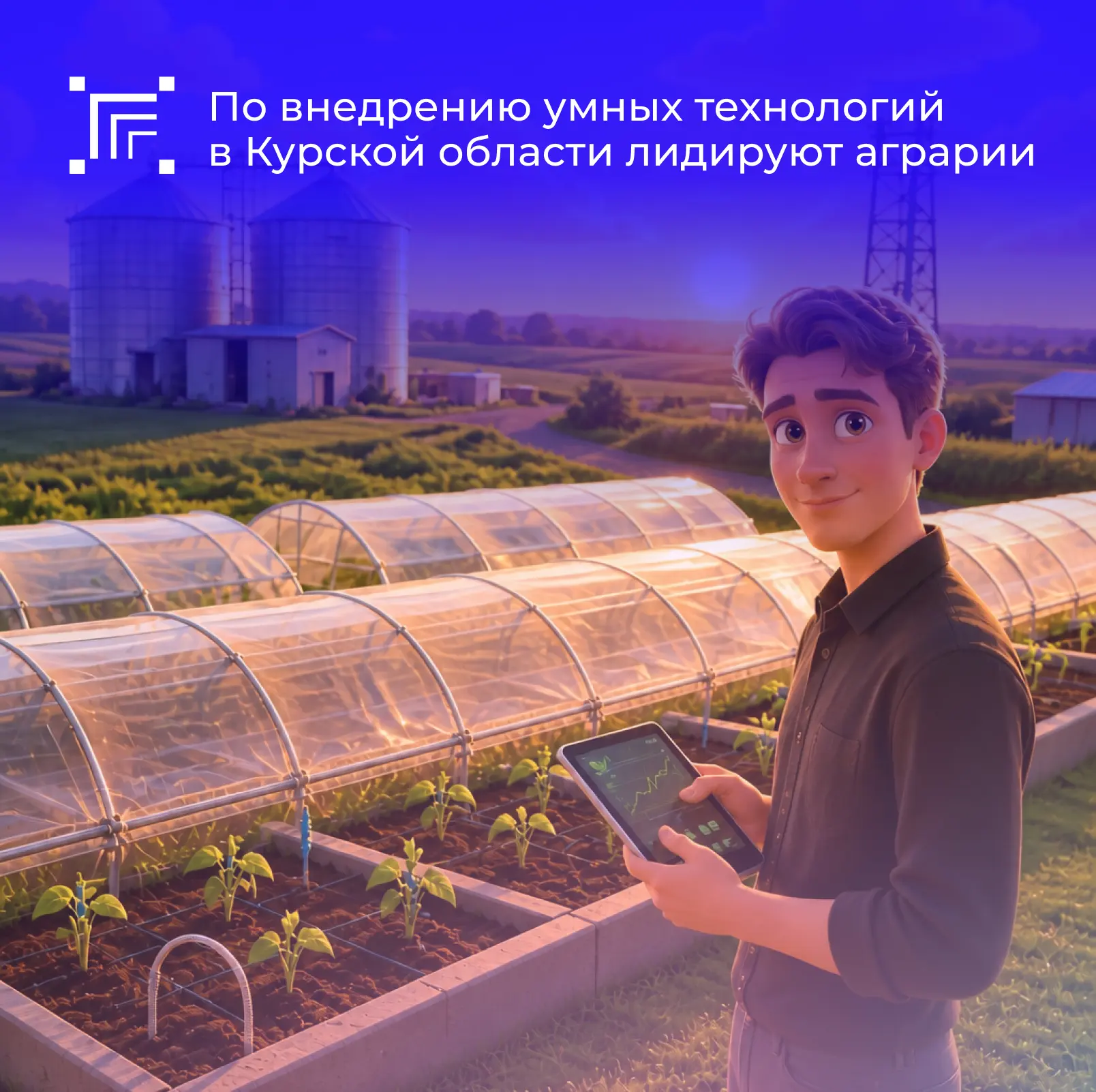 📈 Компания МТС подвела итоги развития направления интернета вещей (IoT) в Курской обла...