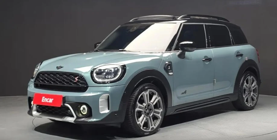 🚙 Mini Countryman S ALL4 22 год