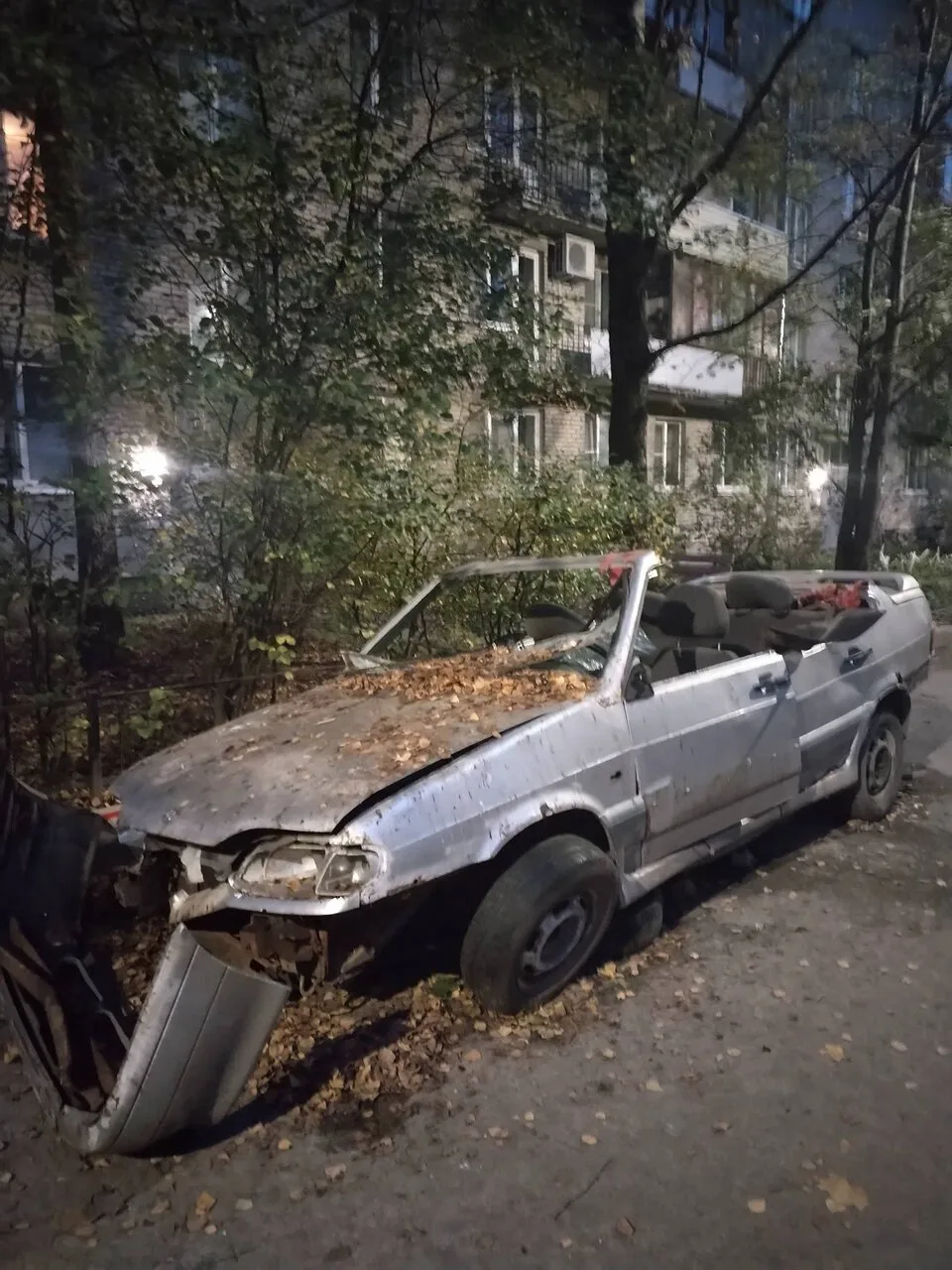 Жители дома по адресу Богайчука, д. 8, выражают серьёзную обеспокоенность сложившейся с...