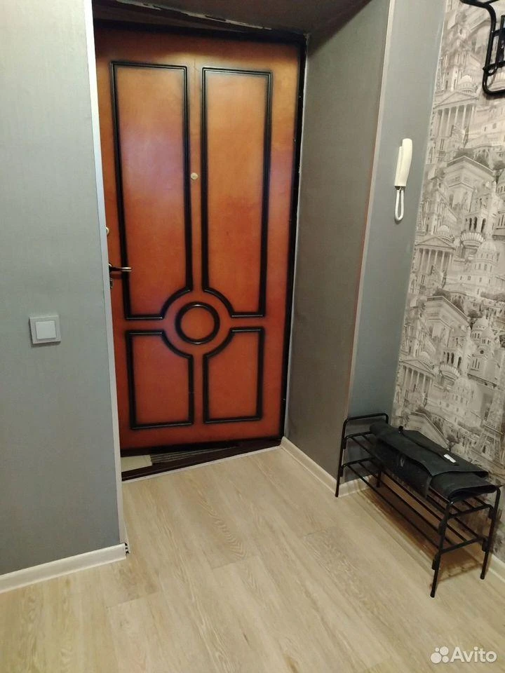 Сдам без посредников: 1-комнатная квартира, 40м²