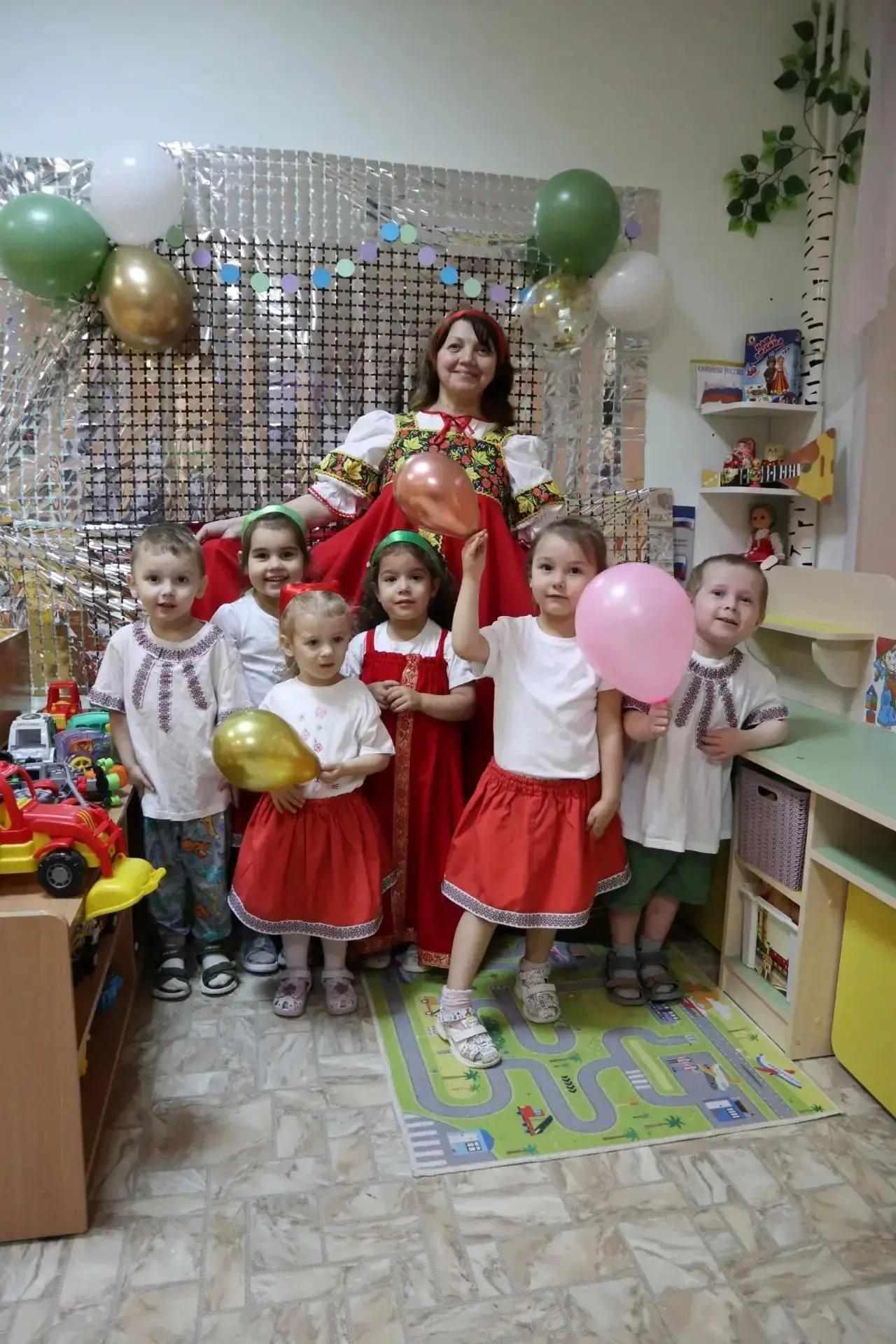 Традиции 317 🎂🎈