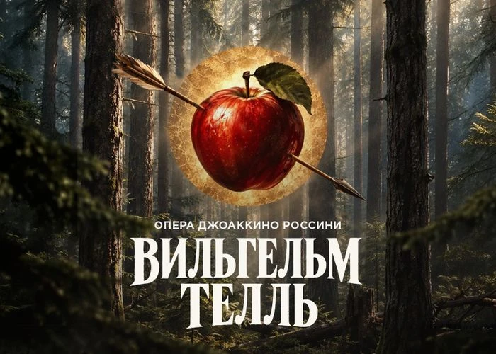 Мариинский театр представляет первую премьеру сезона — оперу Россини «Вильгельм Телль»....