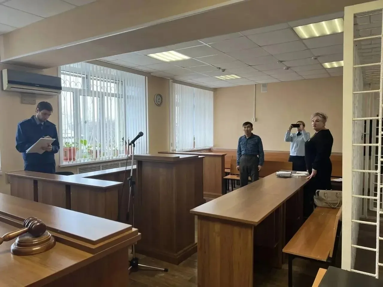 ⚡Жителя Улан-Удэ, по вине которого в Забайкалье погибли 4 вахтовиков, отправили в колон...