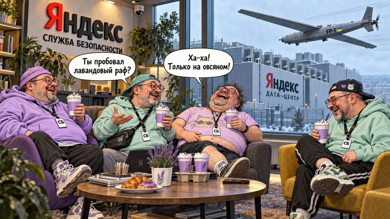 Защиту дата-центров решили обсудить. После трёх прилётов