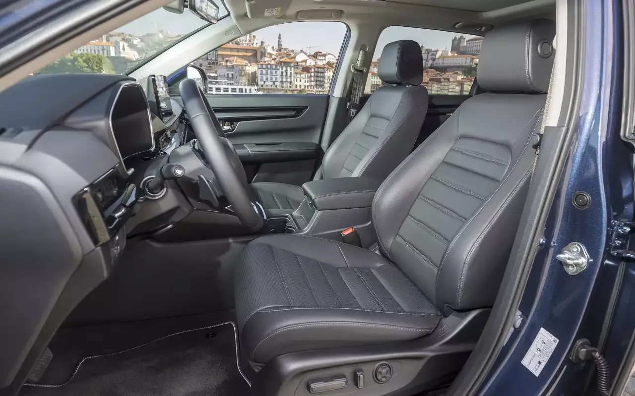 ↗️ 400 тыс. км ресурса: в Россию завезли новые кроссоверы Honda с ценой «китайцев»