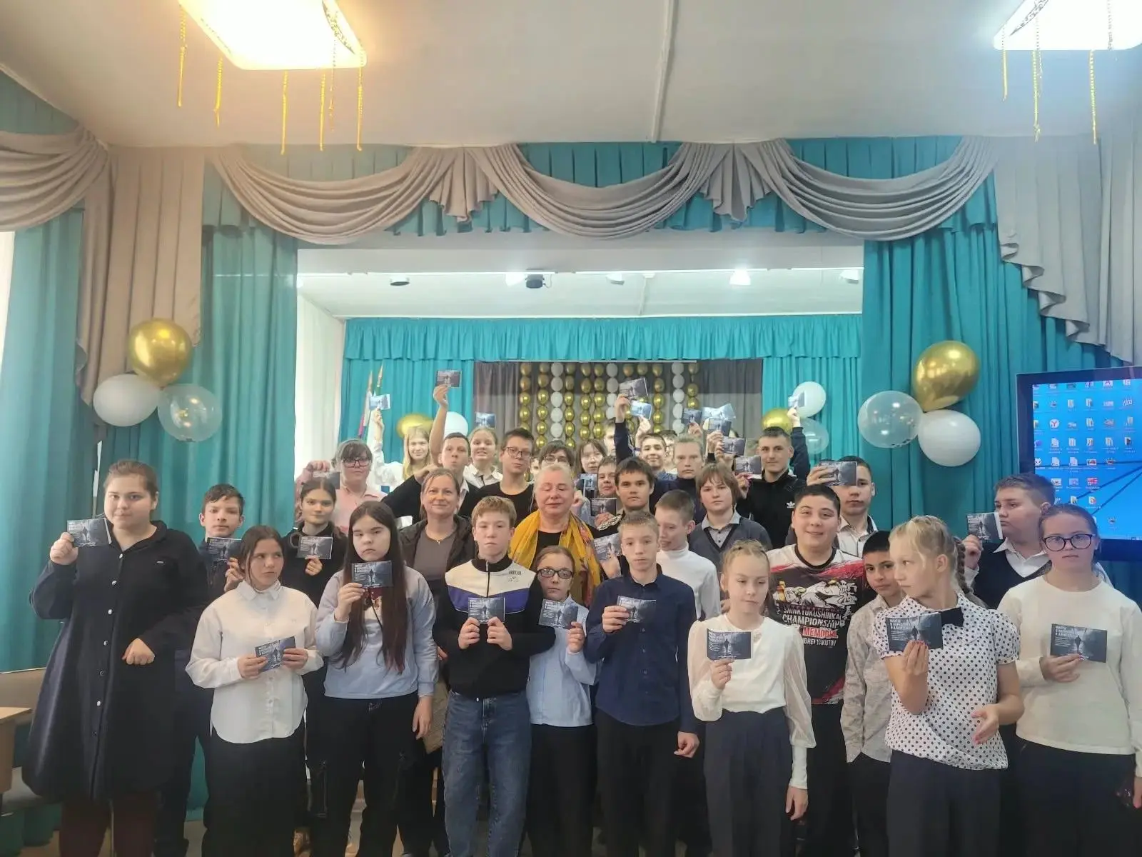 Важный разговор : лекция по профилактике наркозависимости
