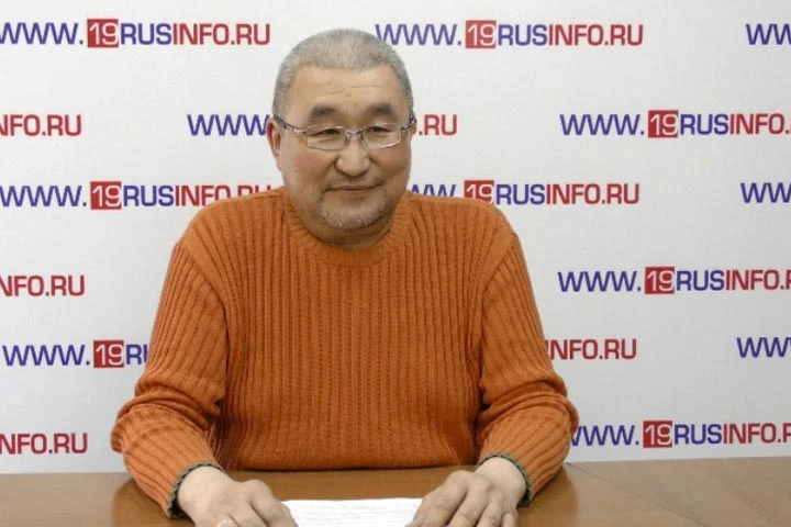 Василий Чаптыков ушел из колонии на СВО