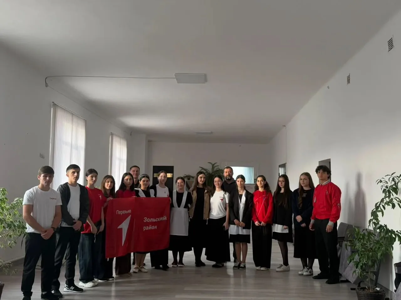 🤝 НАША КОМАНДА В ДЕЙСТВИИ: В ЗОЛЬСКОМ РАЙОНЕ СОСТОЯЛОСЬ ЗНАКОМСТВО С ПРЕДСЕДАТЕЛЯМИ ПЕ...