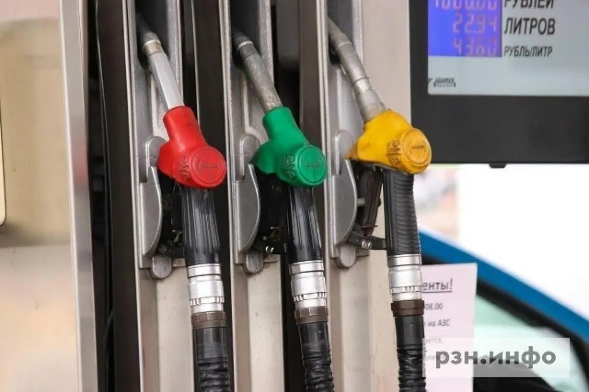 В постановление о графике продажи топлива по номерам в Рязани внесли изменения.