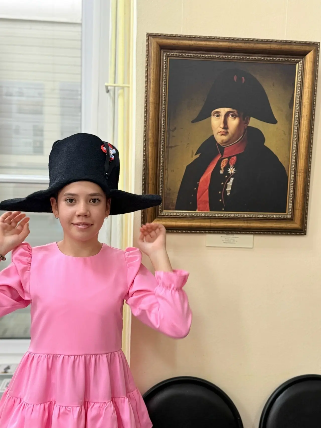 В Городском краеведческом музее открылась выставка «Гроза 1812 года».