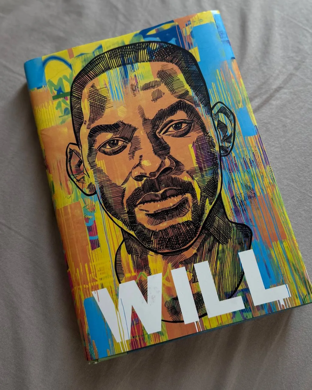 На полке обмена книгами на глаза попалась она - «Will. Чему может научить нас простой п...