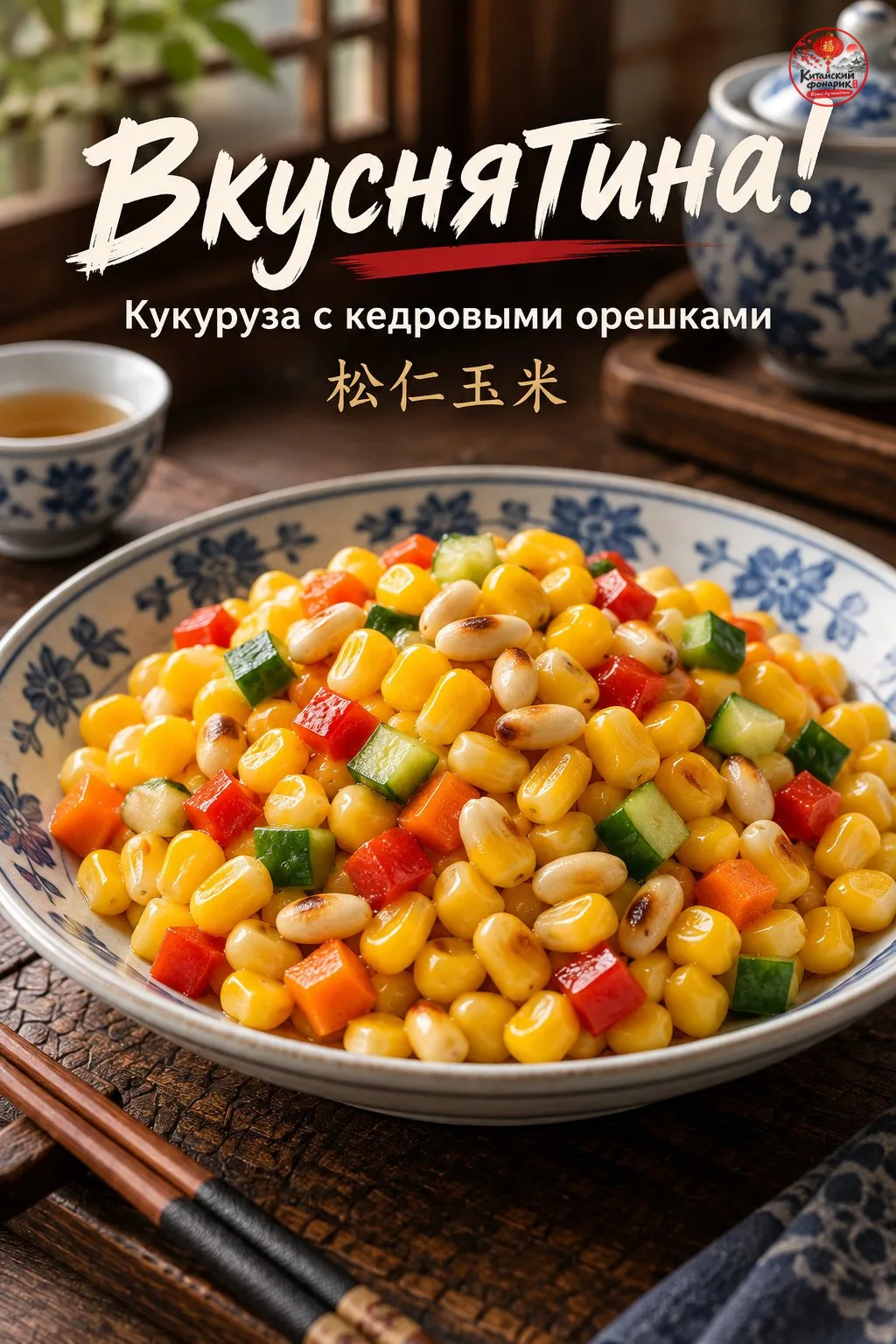 🍜 Вкуснятина! 🇨🇳