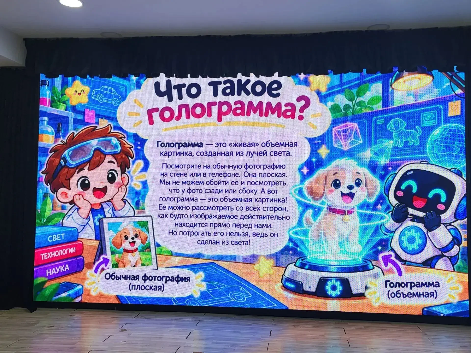 Наши ученики 2в, 3б, 3в, 4в классов приняли участие в мастер-классах, проводимых АНО ДО...