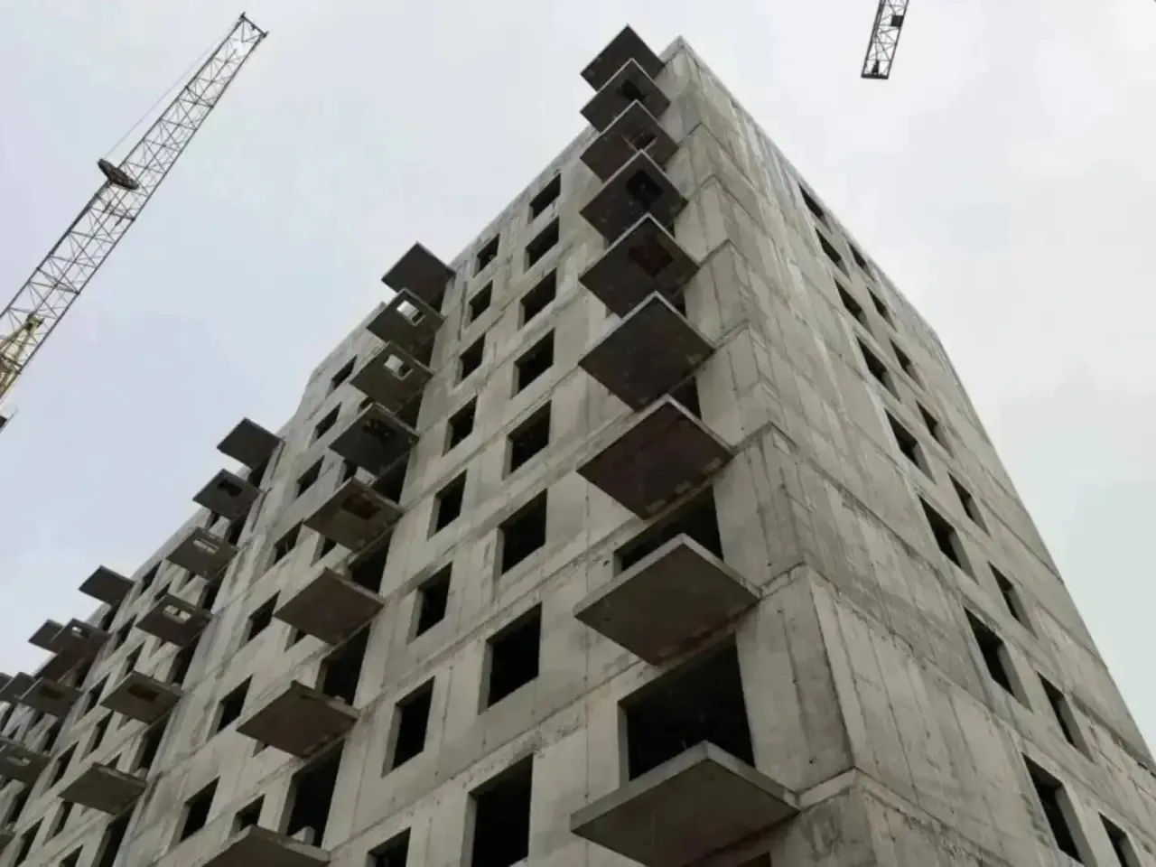 🏗️ В Архангельске построят два дома для переселения жильцов из аварийного фонда