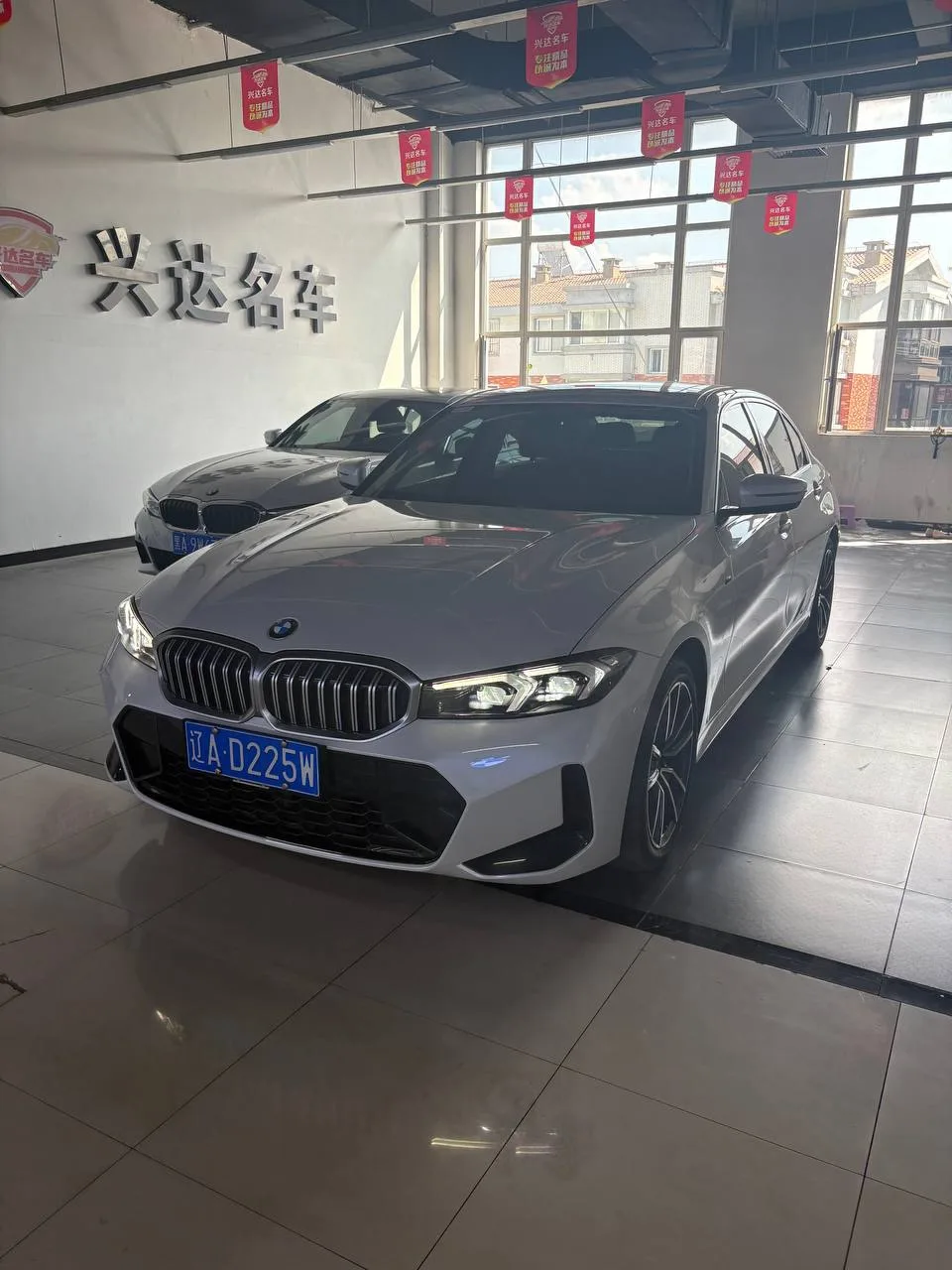 BMW 320 li
