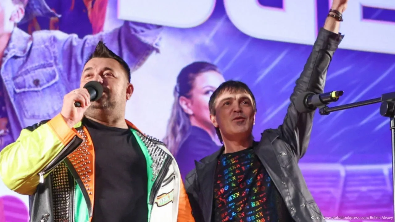 Сергей Жуков и Алексей Потехин вернули права на семь хитов «Руки Вверх!»