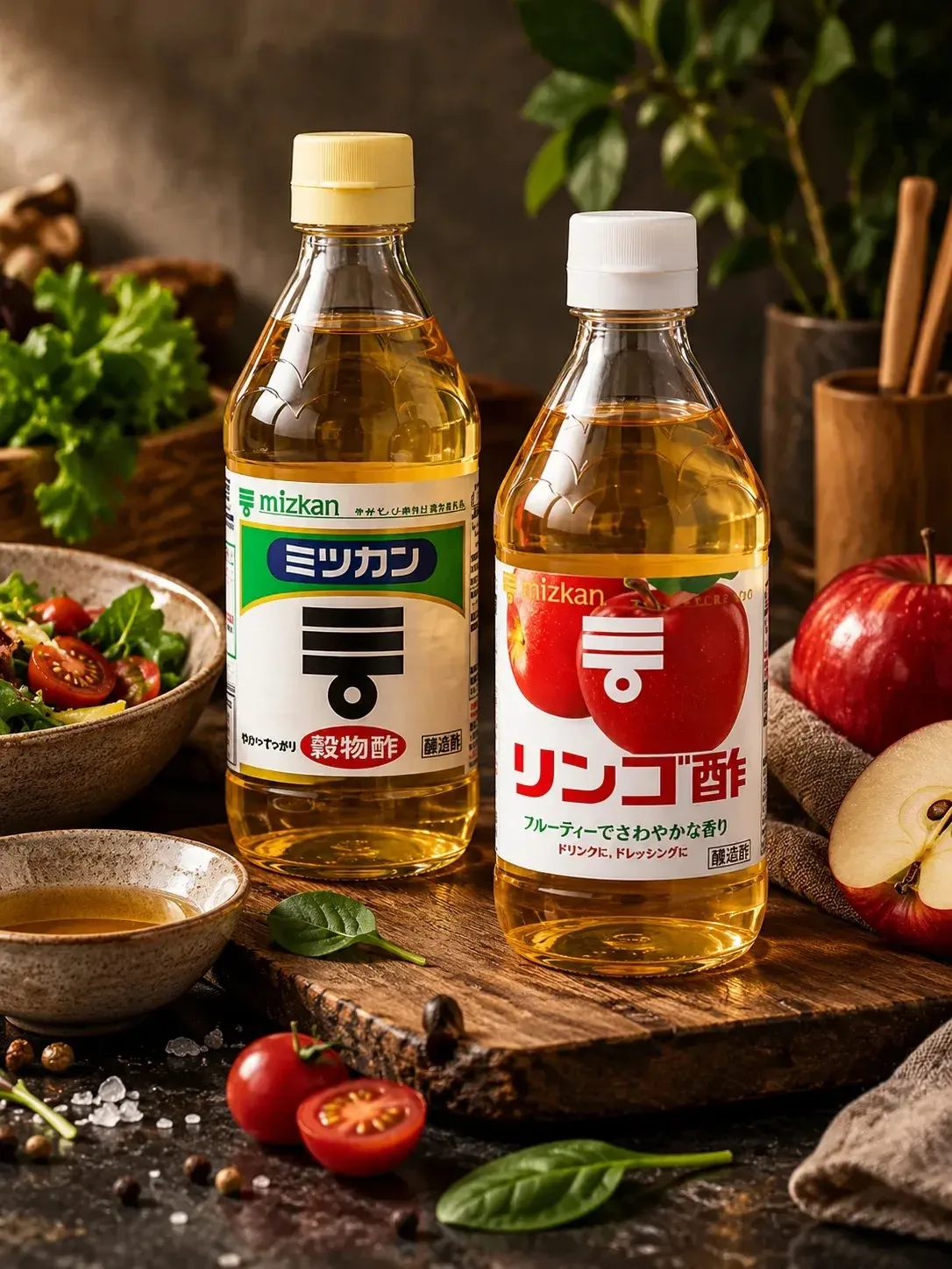 Новинки Mizkan — добавляем привычным блюдам новые вкусы! 🇯🇵