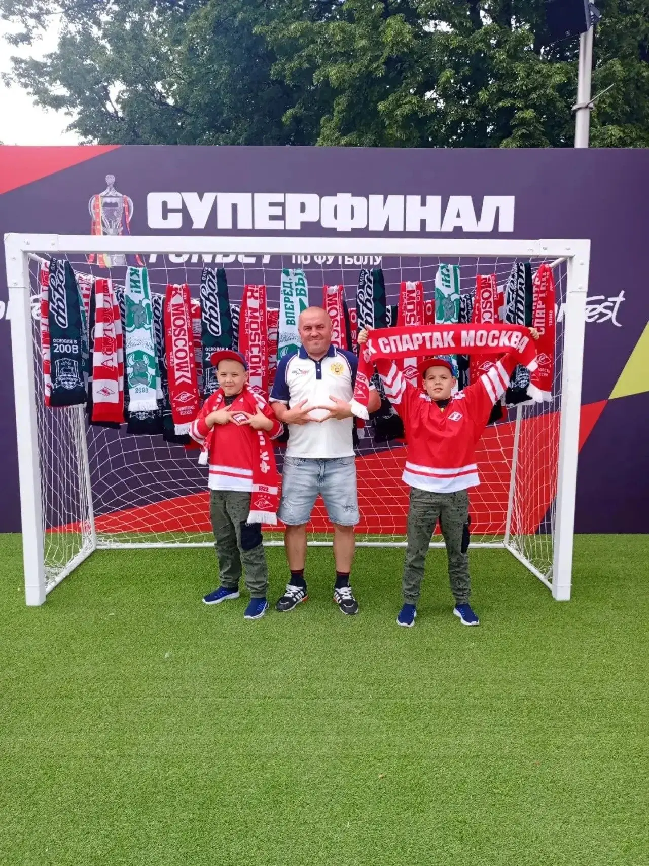 Волна тепла, искренности и любви к нашим папам продолжается! 🌊❤️