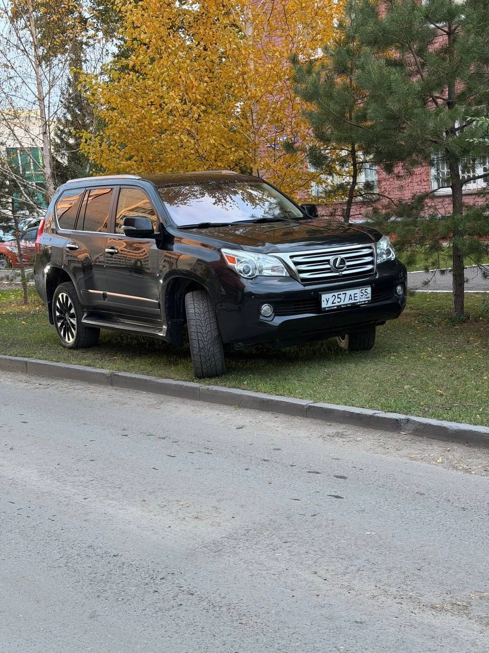 Плевать ему на всех! Ул. Звездова 62/4, г/н #у257ае55