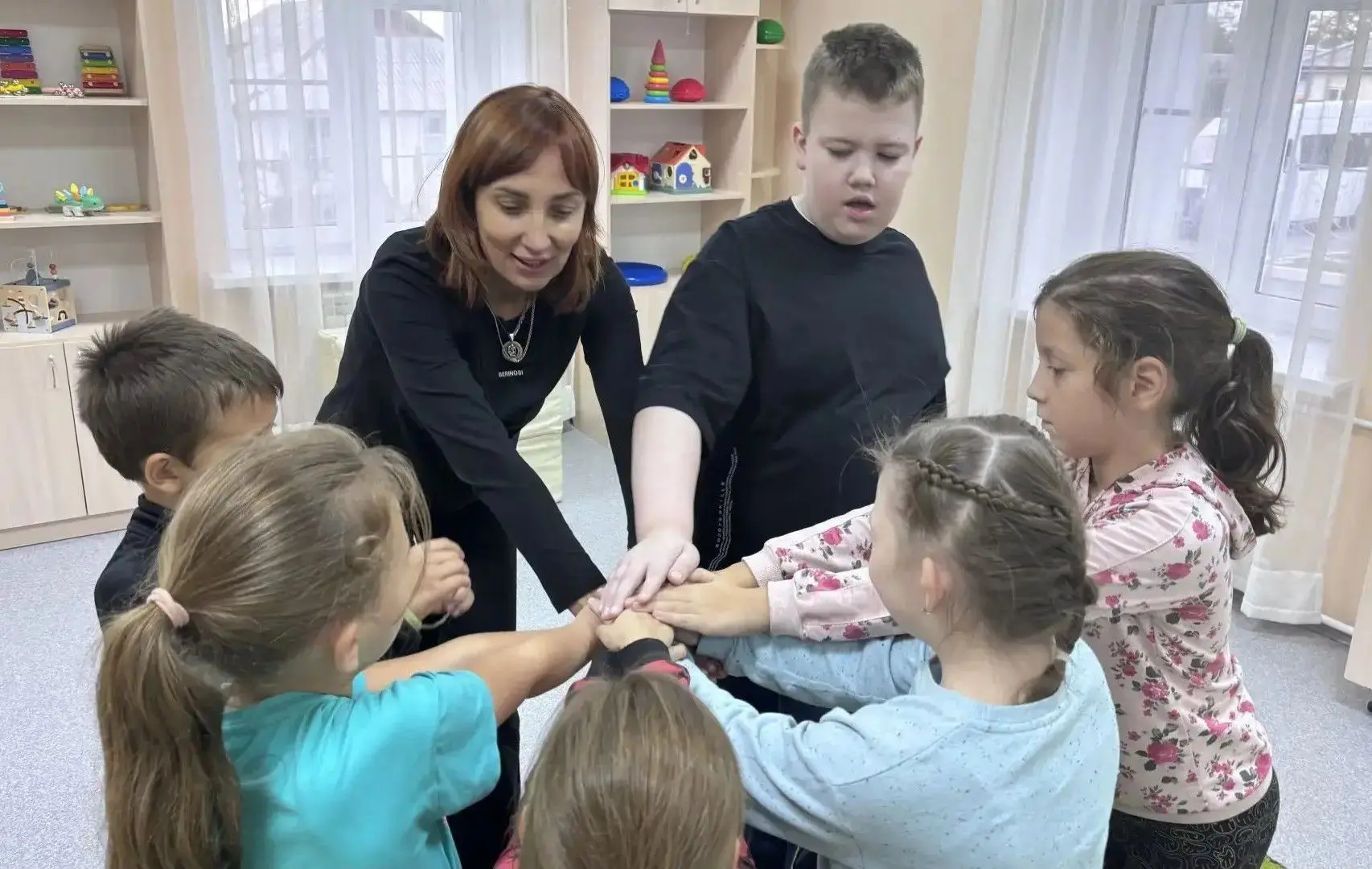 Сегодня случилась настоящая перезагрузка!