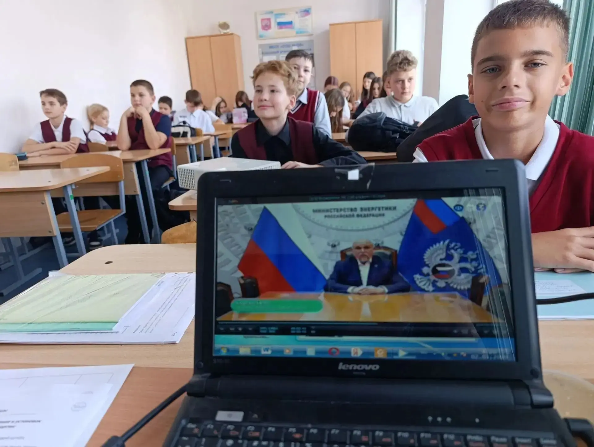 🇷🇺 «Россия — мои горизонты»: тема «Россия комфортная» пройдена! ✅