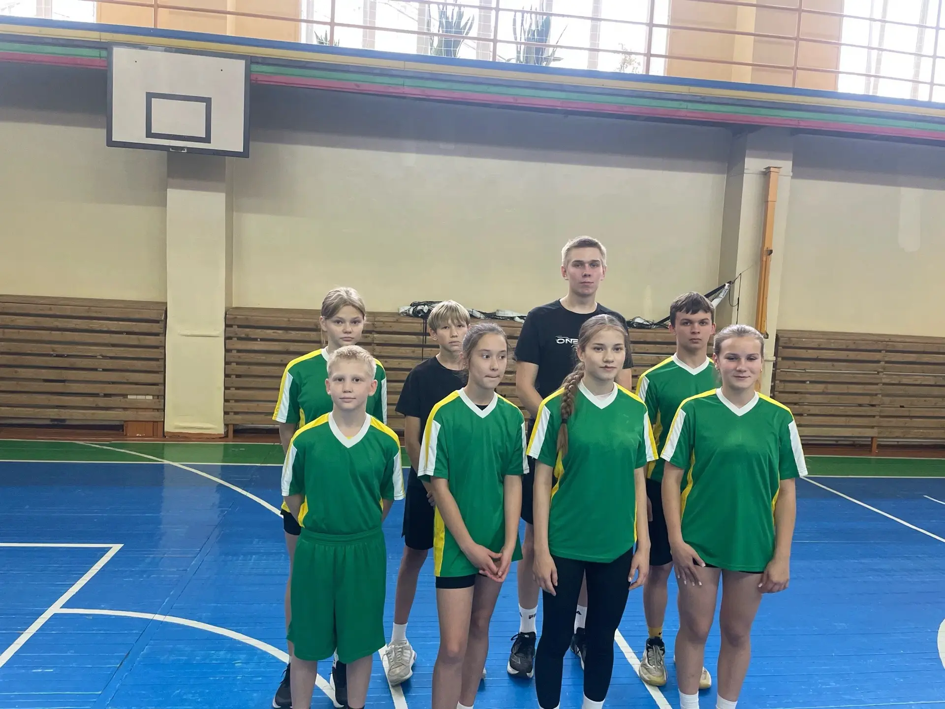🙌🏻Наши ребята — в движении! 🏃‍♂️🏅
