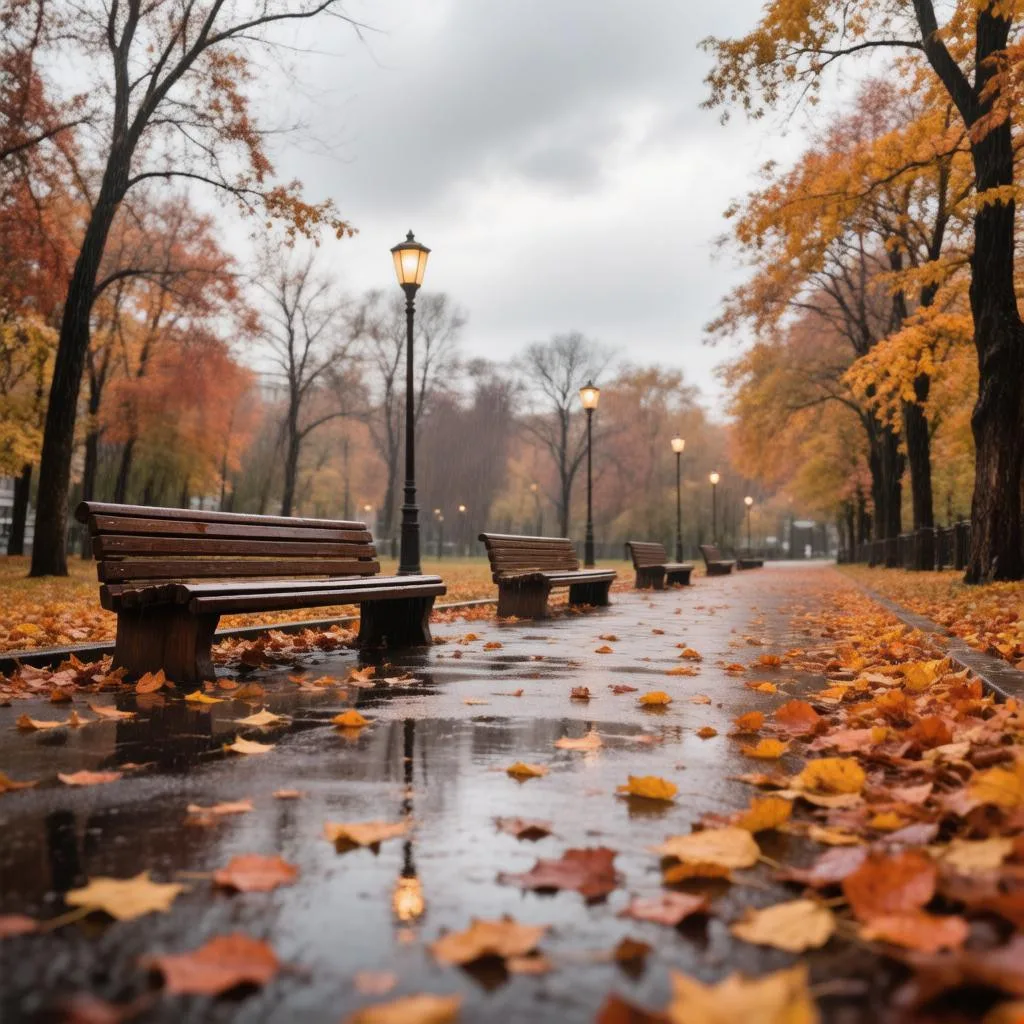 Прогноз погоды в Крыму на 14 октября 🌧