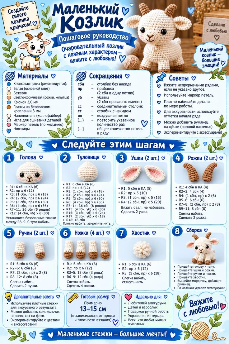 Игрушка своими руками