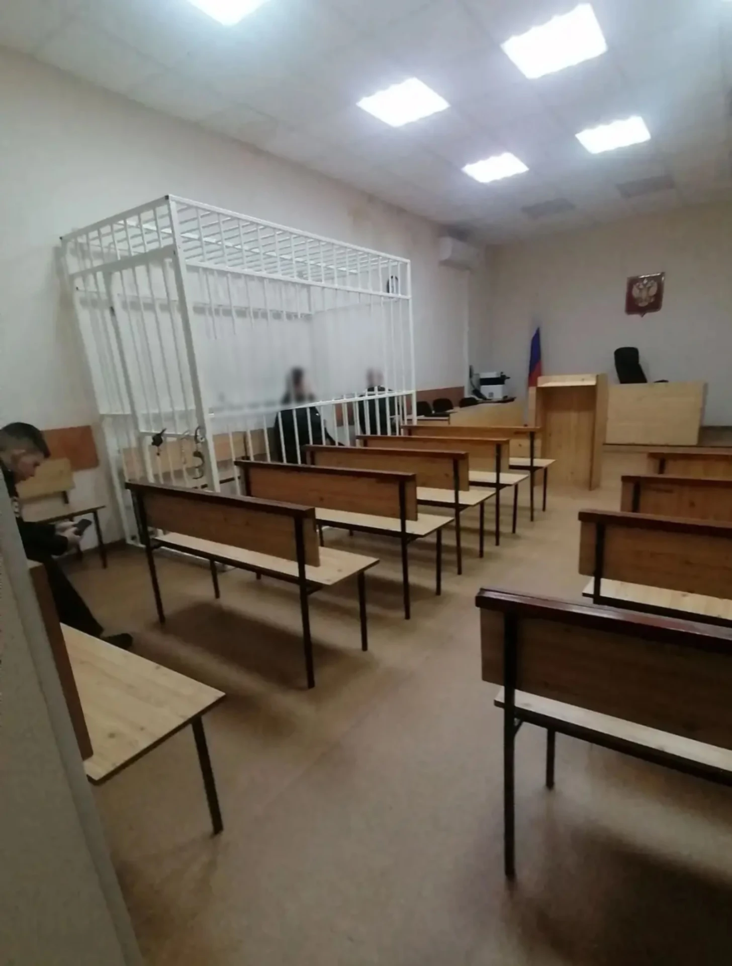 Должностное лицо городского округа Покров обвиняется в злоупотреблении должностными пол...