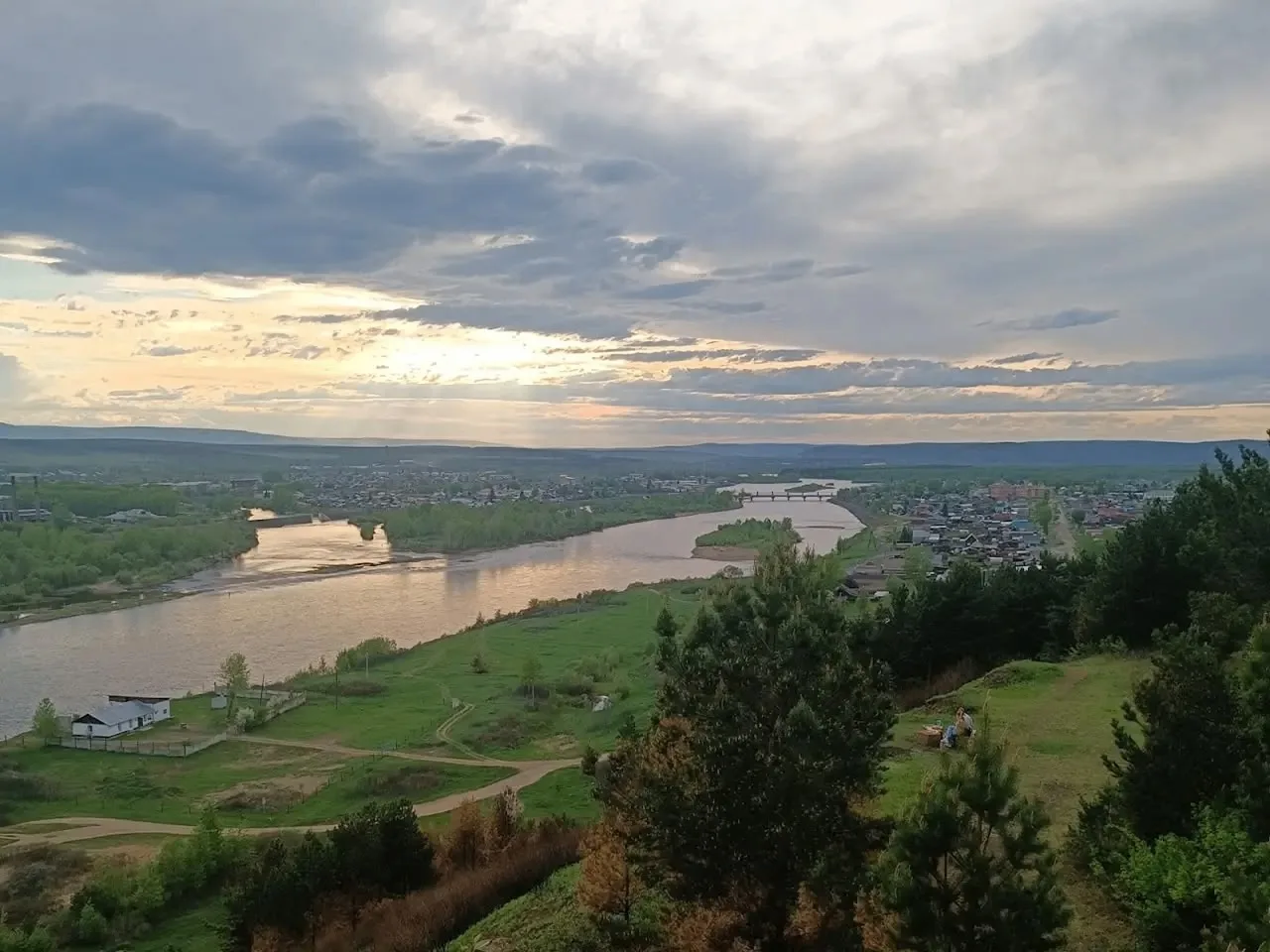 Наш любимый город