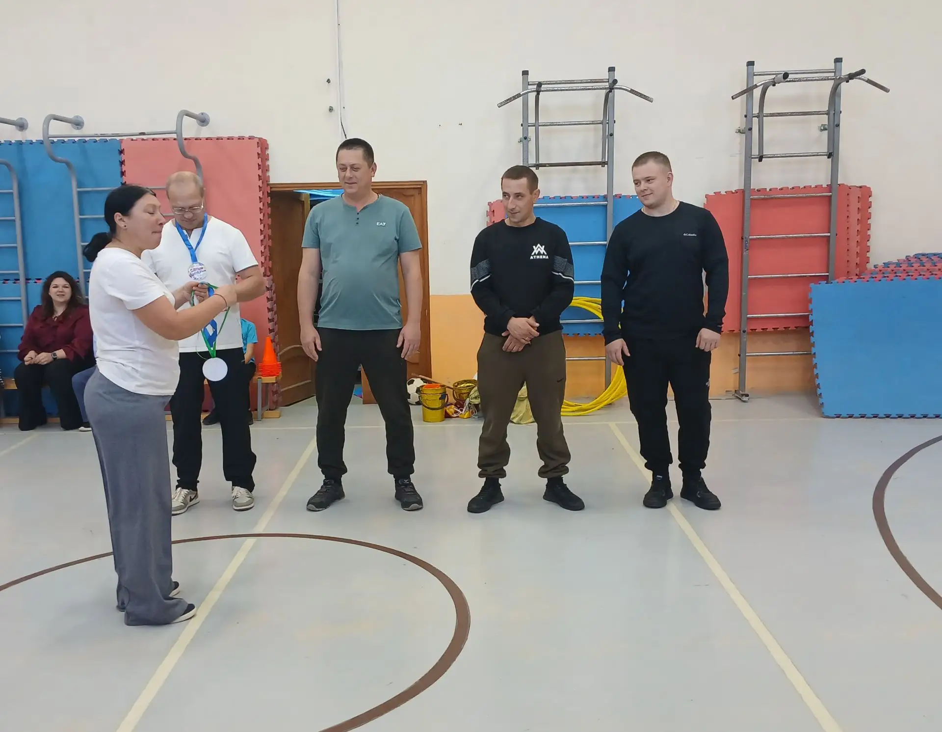 💪 «Отцы и дети»: день, когда победила семья! 💪