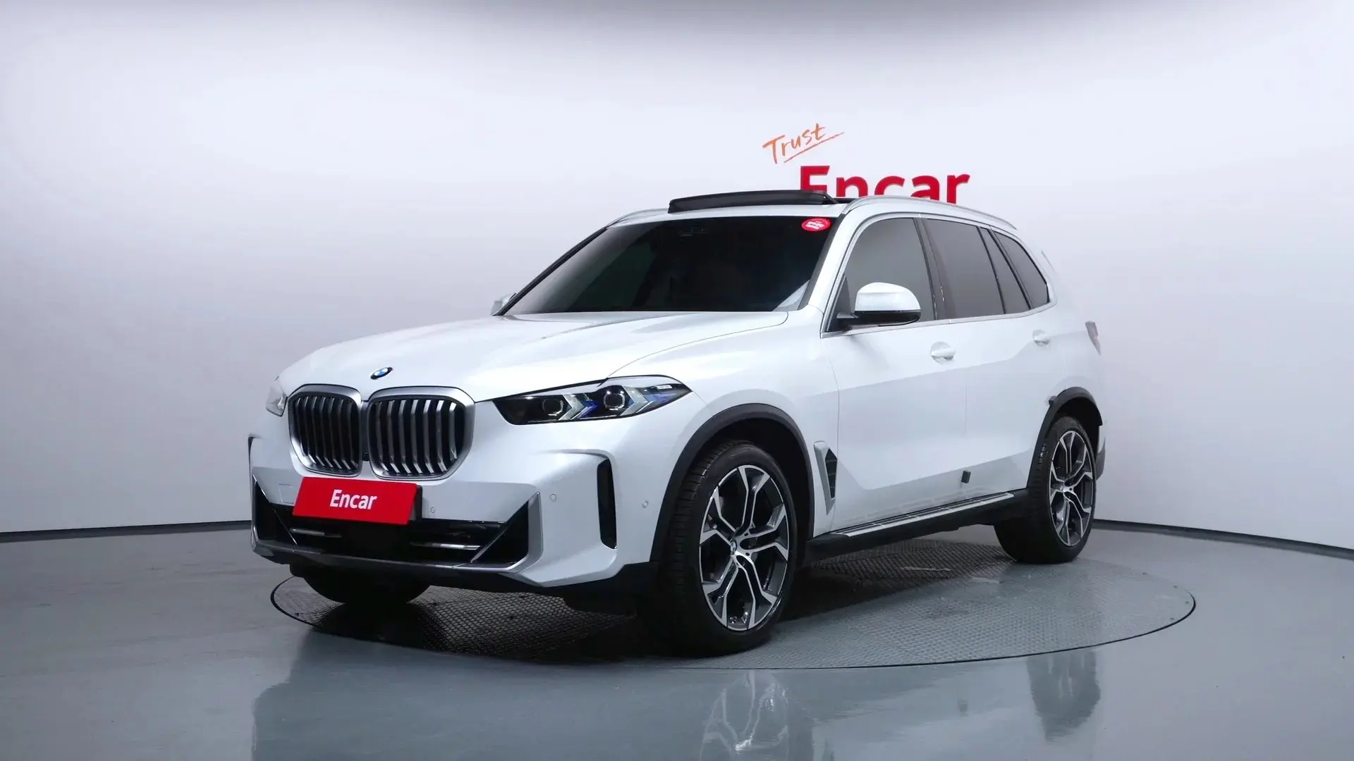BMW X5 (G05) xDrive 40i xLine