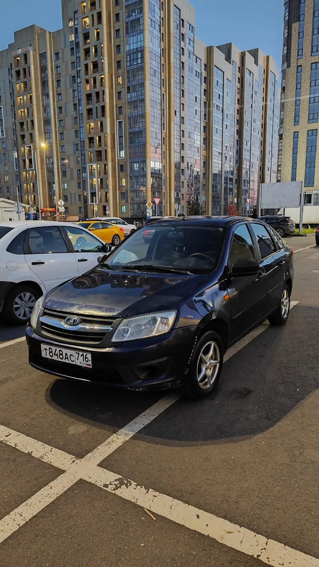 - Продается: Lada Granta