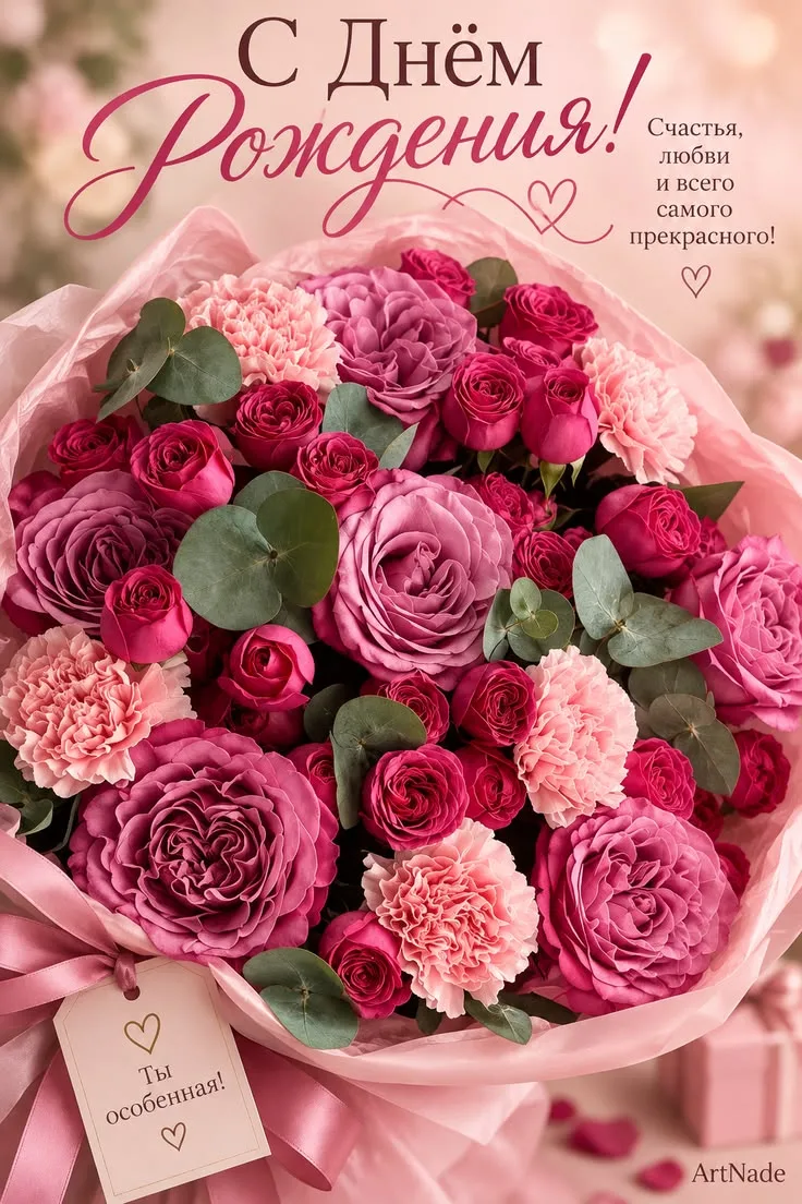 Подписаться 💐