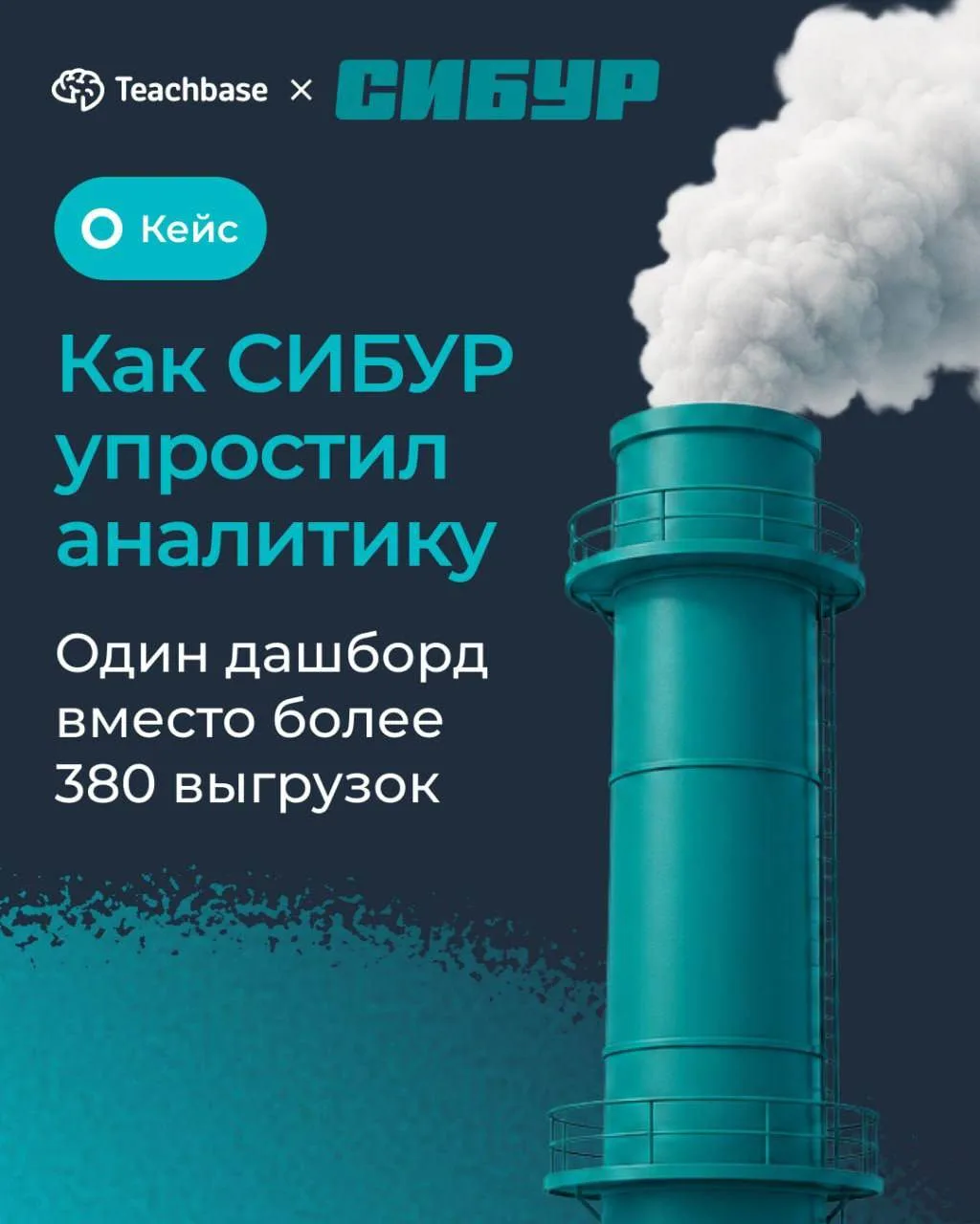 🔥Кейс СИБУР и Teachbase