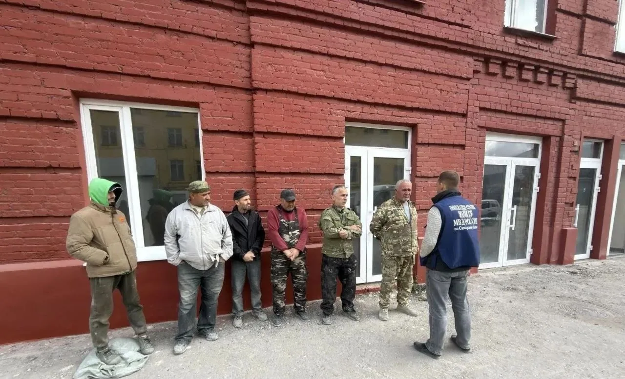 В Самарской области прошла операция "Нелегал-2026".