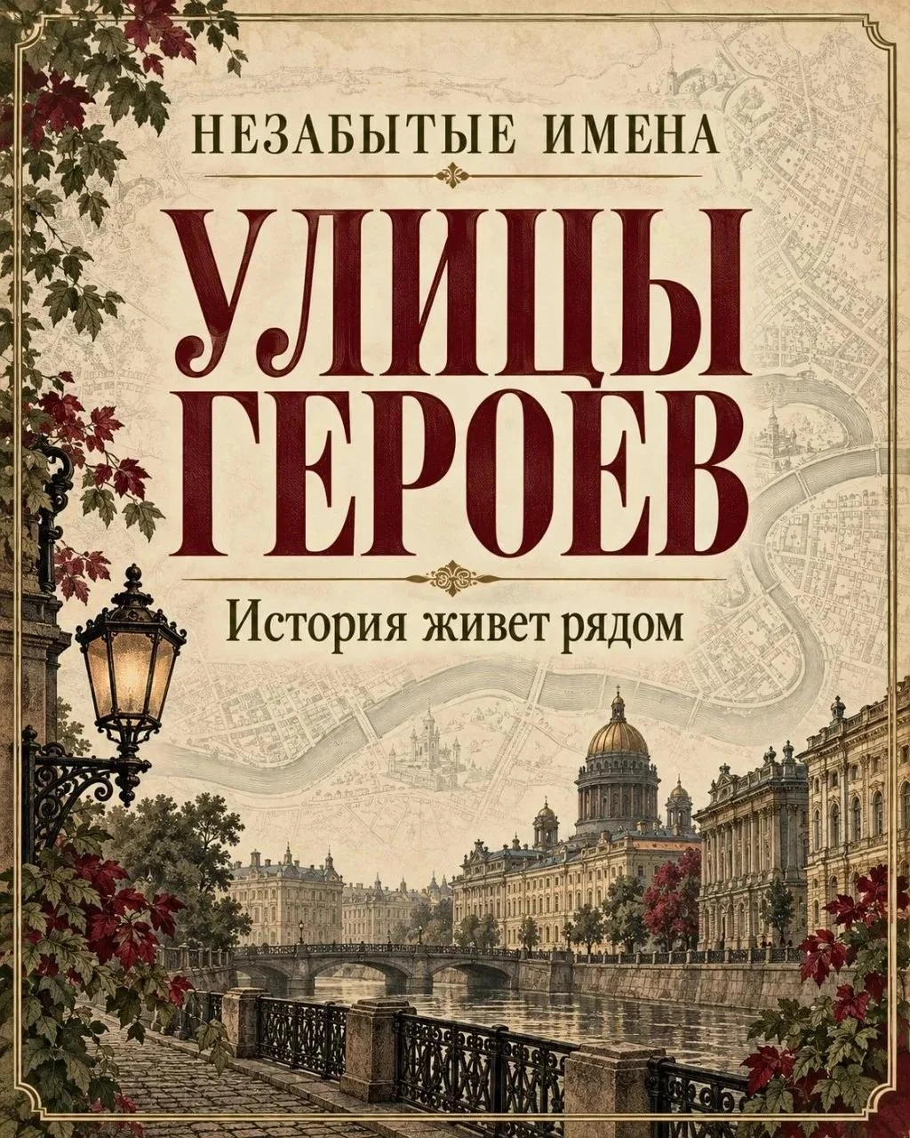 ❤️ Истории за привычными адресами