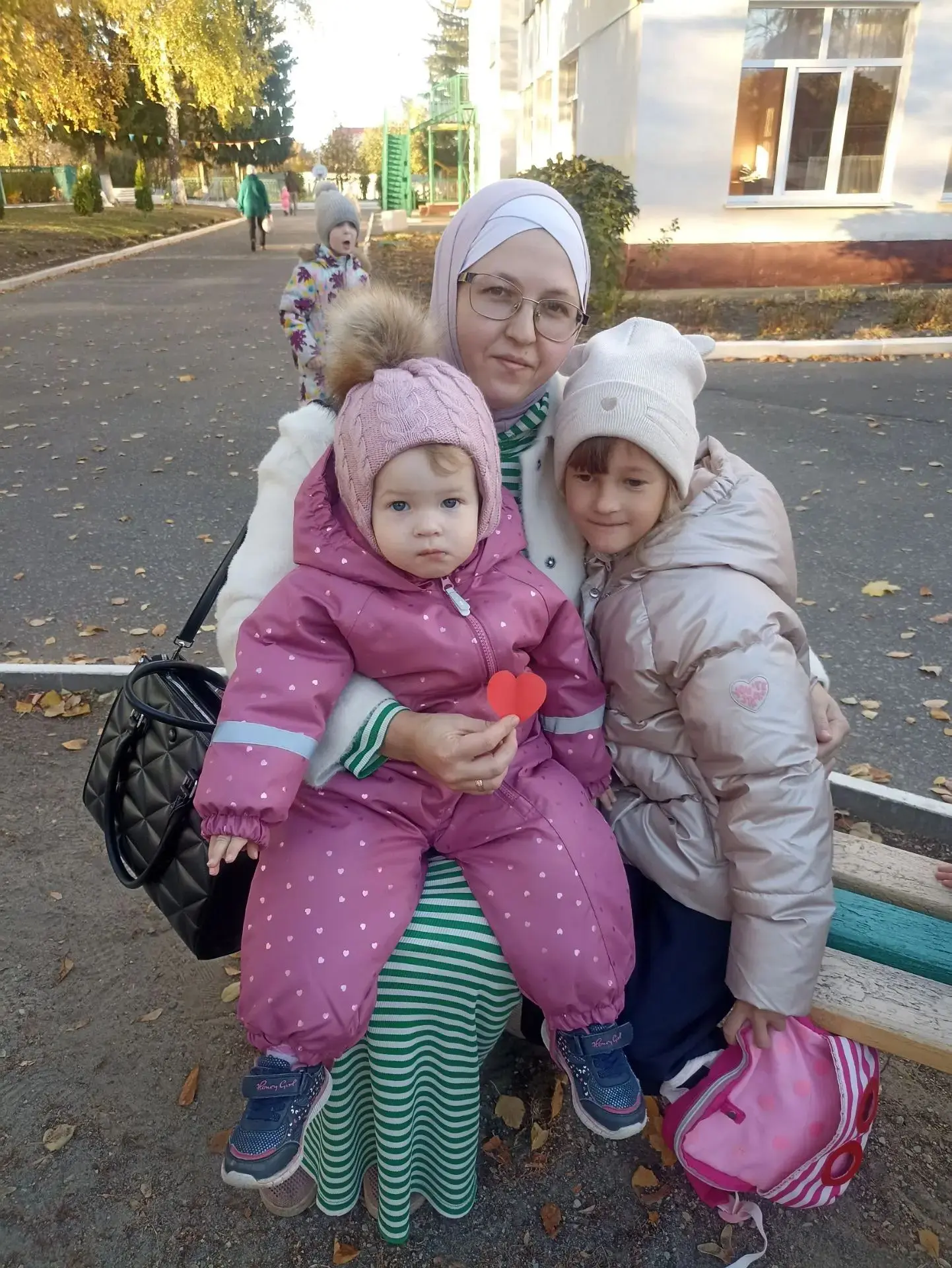 🌟 День “Ты важен мне” в логопедической группе детского сада “Радуга” г. Сурска! ❤️