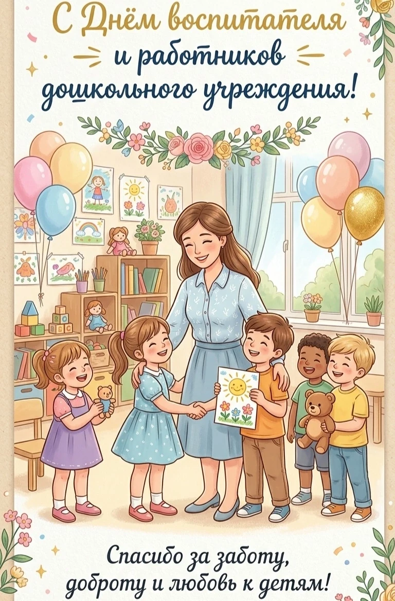 Дорогие коллеги! 🌟