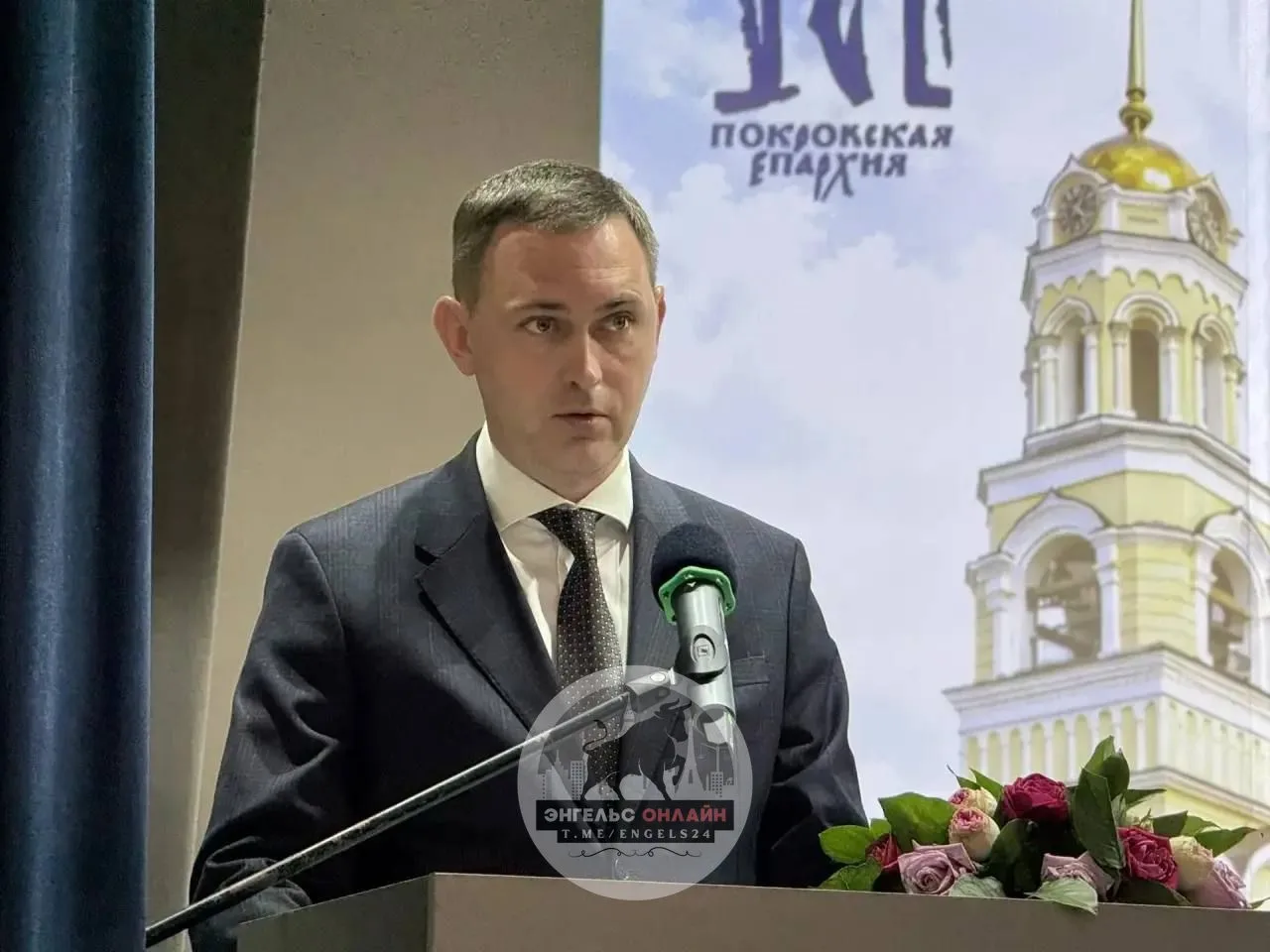 🙏Вместе с епископом Покровским и Новоузенским Феодором и заместителем министра внутрен...