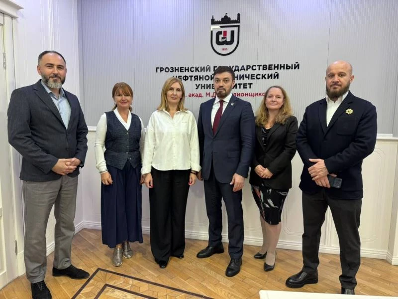 ГГНТУ и СПбПУ запускают магистратуру с двойным диплом