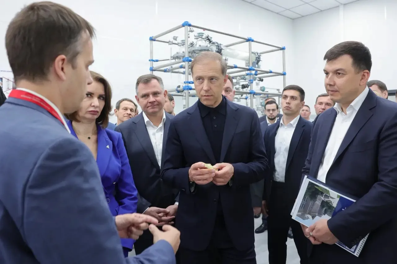 Ростов-на-Дону может претендовать на статус вертолетной столицы России. В ходе встречи ...