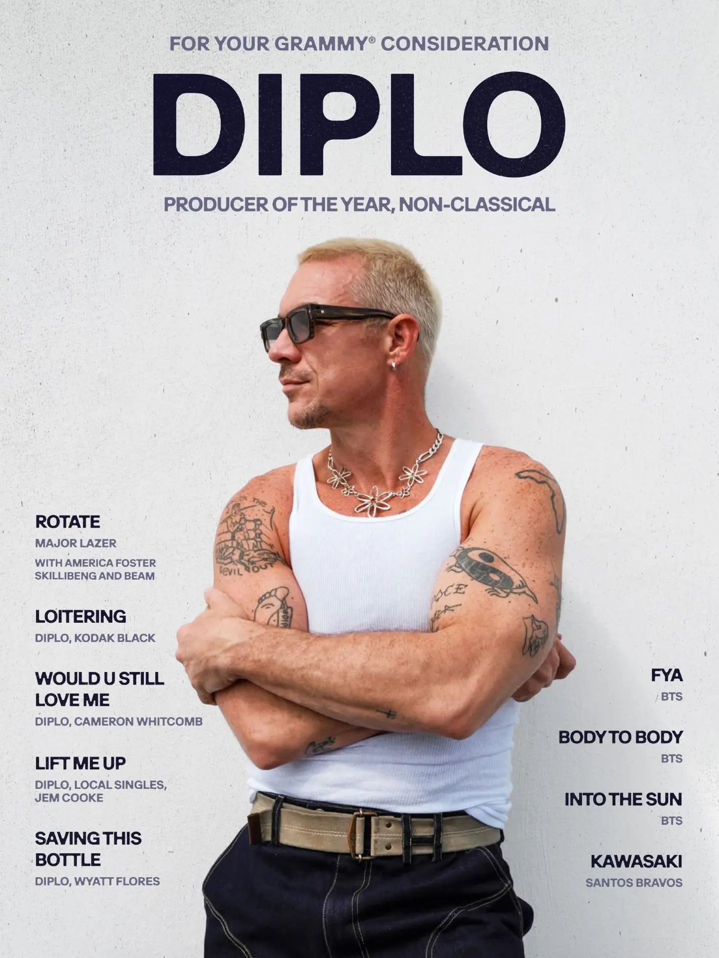 Diplo IG Post