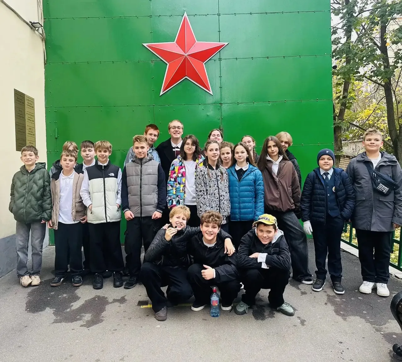 🚨 Секретный объект раскрыт!