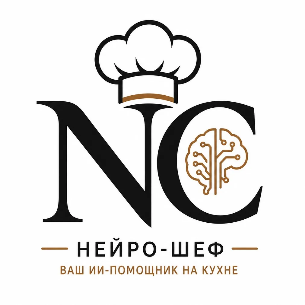 👨🏻‍🍳 Личный шеф который всегда под рукой!