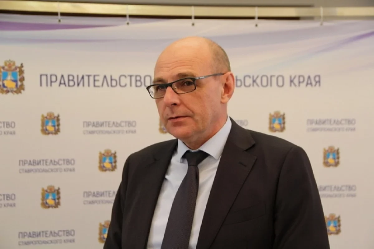 Воровавший на бойцах экс-глава миннаца Ставрополья не оспорил приговор