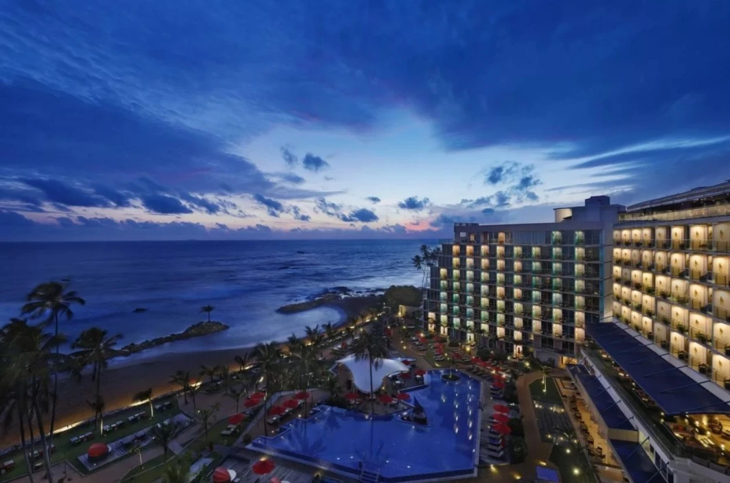 🌴 Добро пожаловать в Radisson Blu Resort 5* Шри - Ланка — уют и премиум‑комфорт на бер...