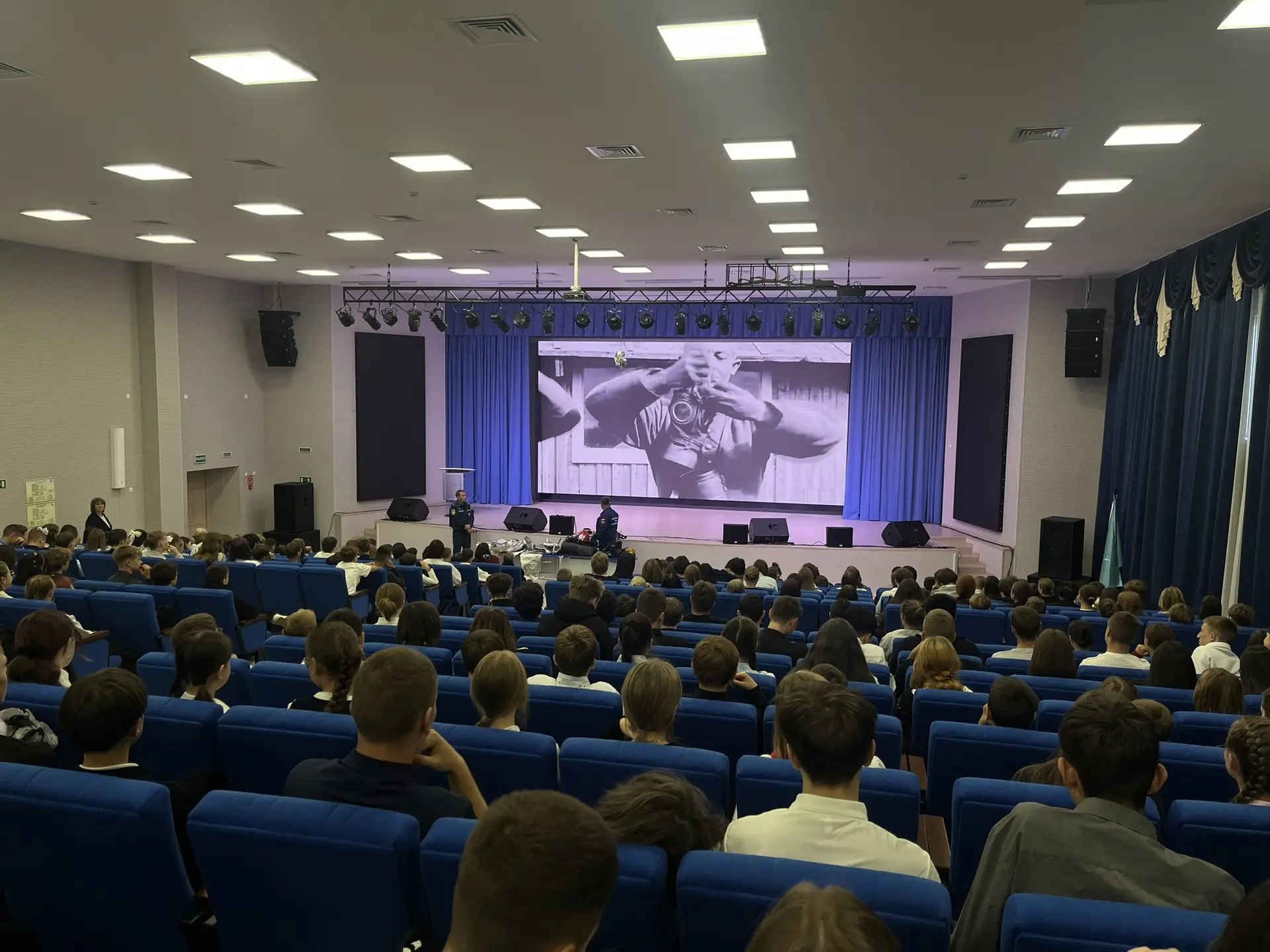 Делимся фотоматериалами с мероприятия