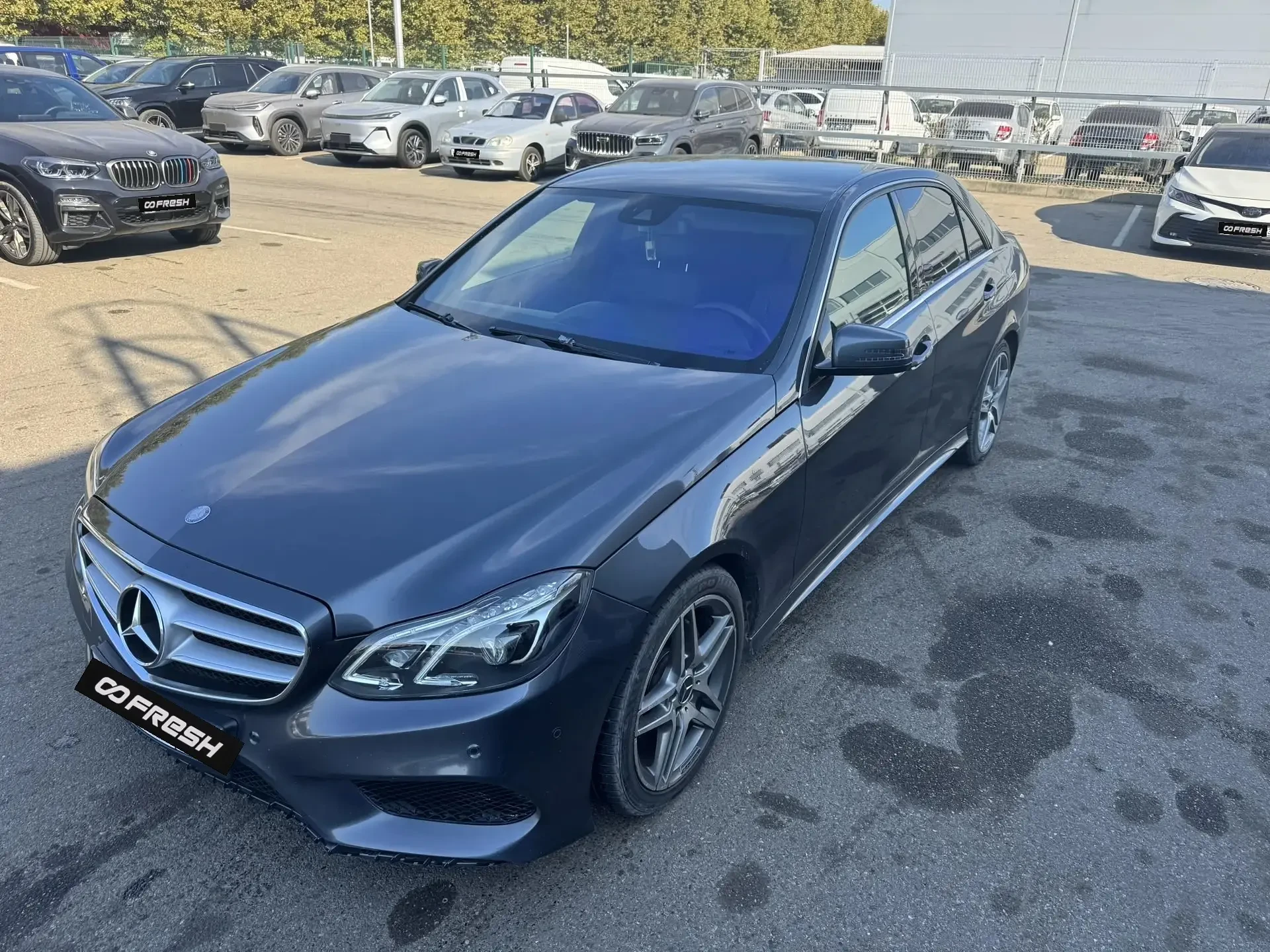 Mercedes-Benz E-Класс, 2013